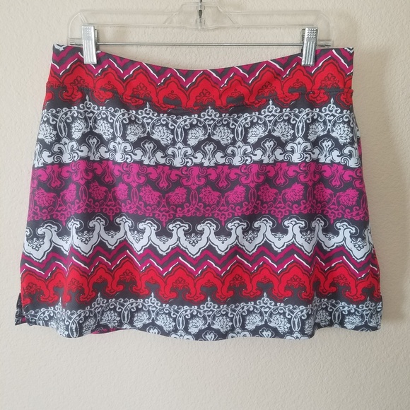 Colorado Clothing Pants - SOLD~Tranquility Exercise Skorts L